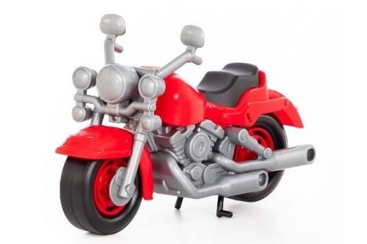 Polesie Racingsykkel I Bag 9813