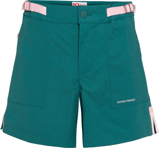 Kari Traa Women"s Ane Bermuda Shorts Peacock M