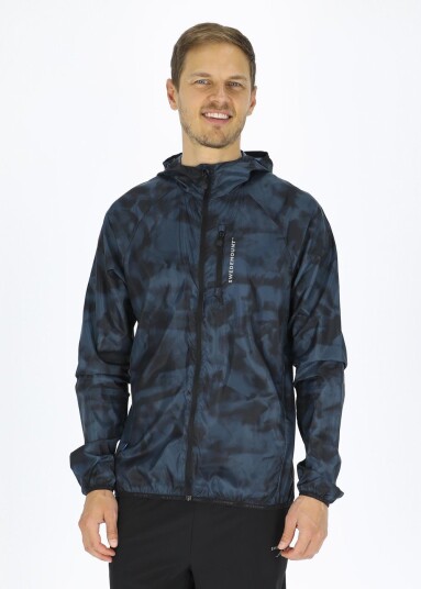 Swedemount Packable Wind Jacket Dk. Navy 2xl Vårjakker