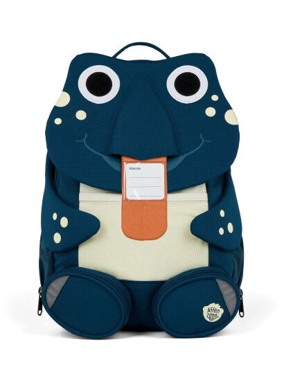 Affenzahn Large Friend Turtle Blue 8 L Affenzahn Large Friend Turtle Blue 8 L
