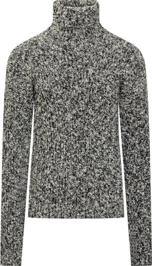 Dolce & Gabbana Herre Strikkevarer Svart M,