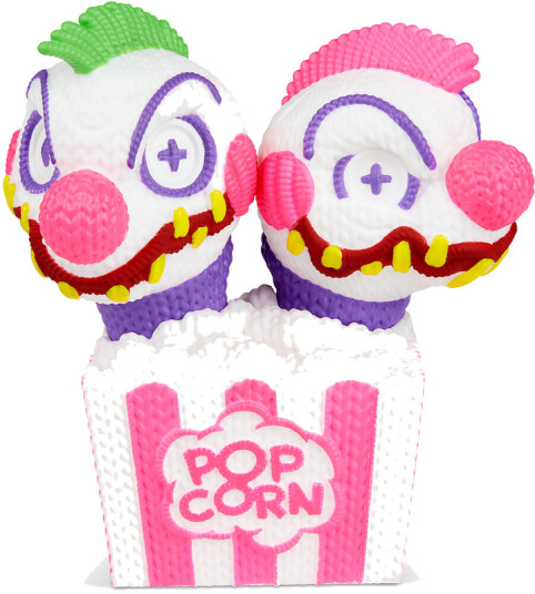 Killer Klowns from Outer Space  Creature Klowns #109 Limited Edition Blacklight