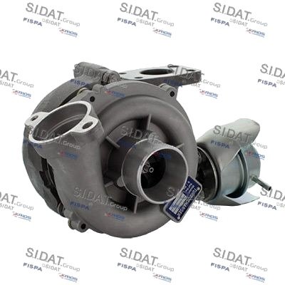 Turbolader SIDAT 49.001