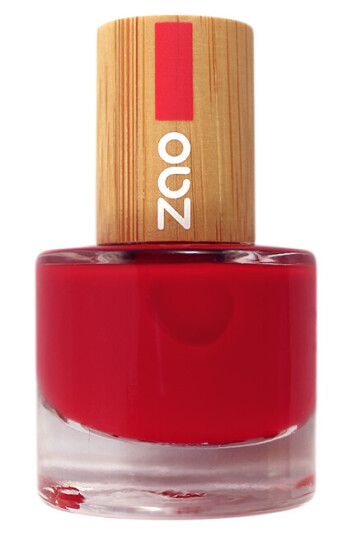 ZAO NailpolishRed ZAO NailpolishRed