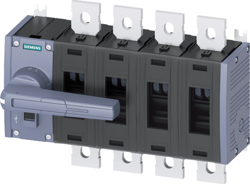Siemens Lastbryter 690V 800A 4P Siemens Lastbryter 690V 800A 4P