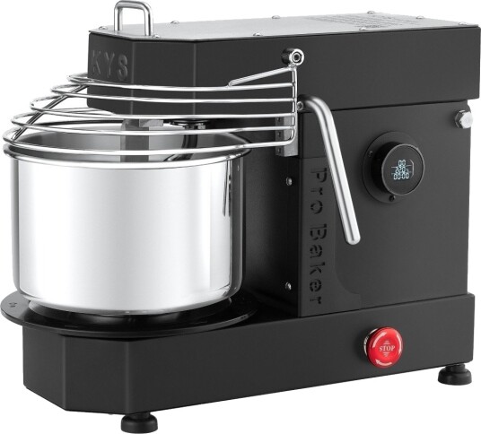 KYS Pro Baker Easy 5 E5PLUS220S spiralmixer KYS Pro Baker Easy 5 E5PLUS220S spiralmixer