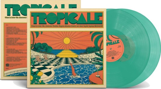 Tropicale Various Green Vinyl