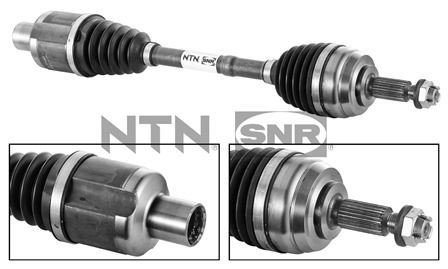 Snr Drivaksel SNR DK55.015