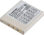 Honeywell Honeywell Skannerbatteri Litiumion 50129434-001FRE