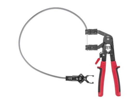 Vigor V4737 Drivstoff Skinn Tang