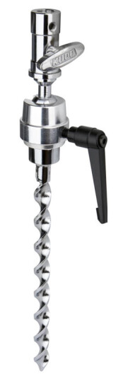 Kupo KCP-409 Super Grip Finger With 10" 25.4mm Steel Auger Spike Kupo KCP-409 Super Grip Finger With 10" 25.4mm Steel Auger Spike