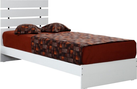 Feldene Sengeramme 120x200 cm Hvit