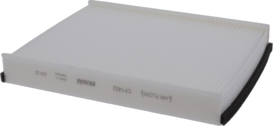 Kupefilter CORTECO 80001772 Kupefilter CORTECO 80001772