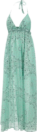 MC2 Saint Barth Dame Kjoler Grønn M, MC2 Saint Barth Dame Kjoler Grønn M,