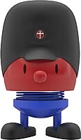 Hoptimist figur danish guardsman s red