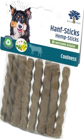 Blue Tree Hemp Sticks Coolness 98 G