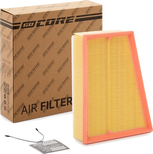 goCORE GCH0058 Luftfilter goCORE GCH0058 Luftfilter