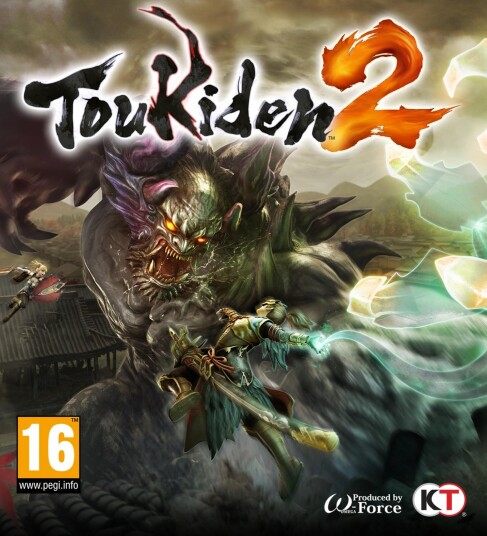 Toukiden 2 Toukiden 2
