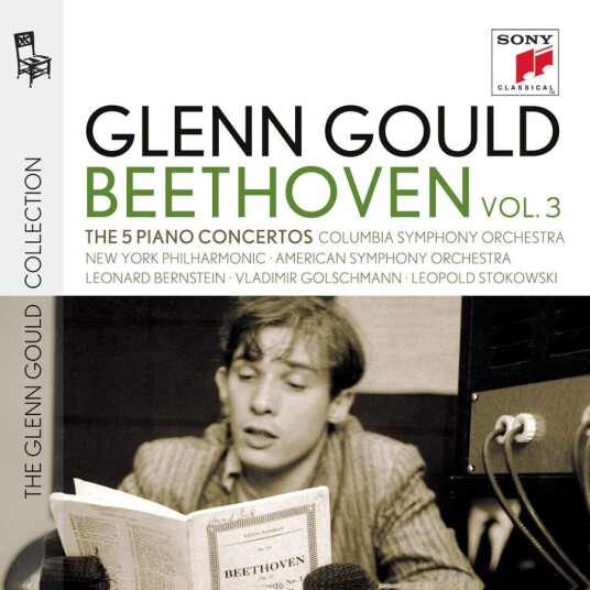 Ludwig van Beethoven, Glenn Gould Glenn Gould Plays Beethoven The 5 Piano Concertos CD Ludwig van Beethoven, Glenn Gould Glenn Gould Plays Beethoven The 5 Piano Concertos CD