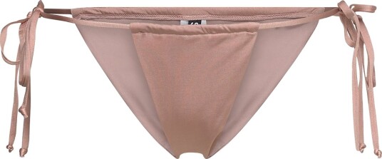 Pieces Pcvenize Bikini Tanga Brazil Sww Brown M