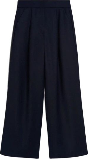 Ivy Oak Iopriscilla Sue Pants DARK NAVY 42