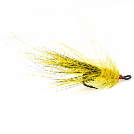 Midgar Salmon irons double Pot Belly Pigs flame yellow #8