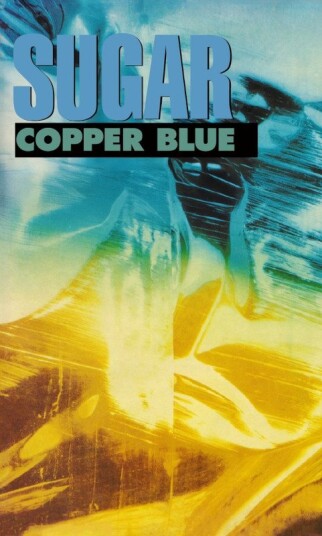 Sugar  Copper Blue  Kassett