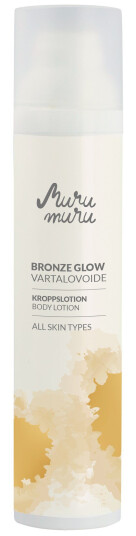 Murumuru Bronze Glow Body Lotion 100 ml Murumuru Bronze Glow Body Lotion 100 ml