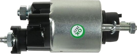 Innslag, starter AS-PL SS6014P
