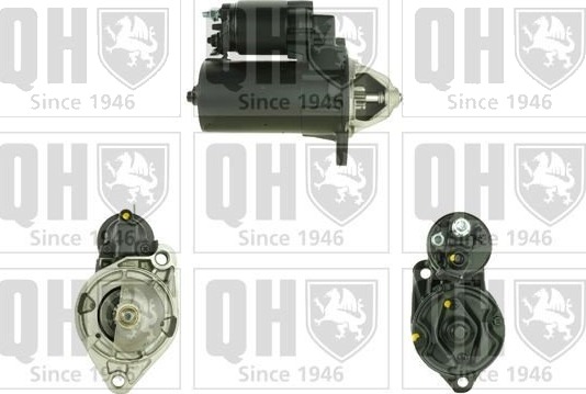 QUINTON HAZELL QRS1320 Starter
