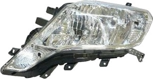 ALKAR 2741271 Frontlykter ALKAR 2741271 Frontlykter