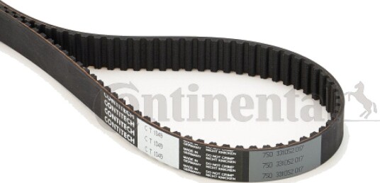 Registerrem CONTITECH CT1049 Registerrem CONTITECH CT1049