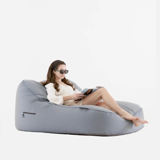 Satellite Twin Sofa Atlantic Denim Blå Satellite Twin Sofa Atlantic Denim Blå