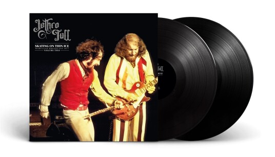 Jethro Tull Skating On Thin Ice Vol. 2 Maryland Broadcast 1977 LP/Vinyl Jethro Tull Skating On Thin Ice Vol. 2 Maryland Broadcast 1977 LP/Vinyl