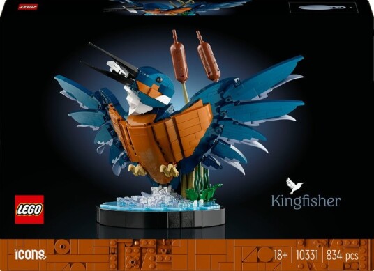 LEGO Icons Isfugl LEGO Icons Isfugl