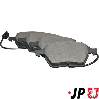 Bremseklosser JP GROUP 1163602410