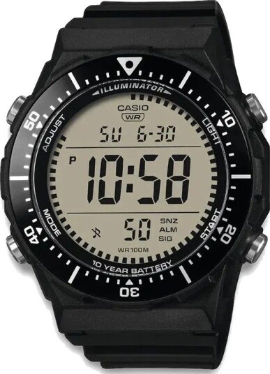 Casio Timeless AE-1700H-1AVEF