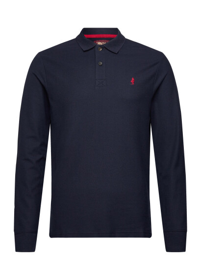 MCS Rockwall Reg Pq Mcs M Polo - Navy - L MCS Rockwall Reg Pq Mcs M Polo - Navy - L