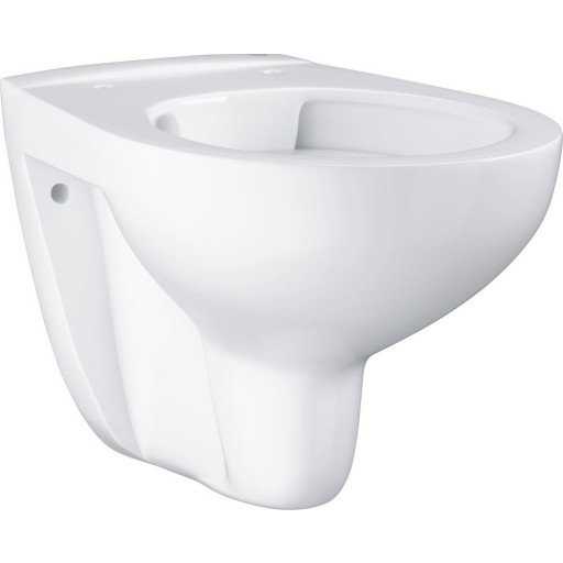 GROHE BAU CERAMIC RIMLESS VEGGSKÅL GROHE BAU CERAMIC RIMLESS VEGGSKÅL