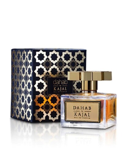 Kajal Perfumes Paris Dahab By Kajal Eau De Parfum 100ml
