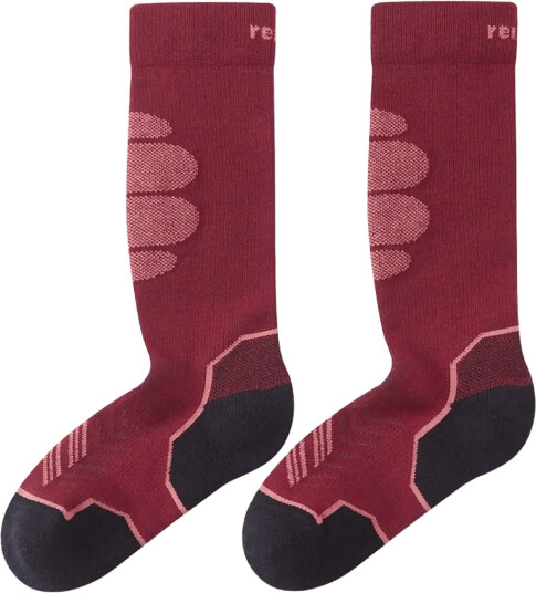 Reima Socks Atleetti Burgundy 30/33 Reima Socks Atleetti Burgundy 30/33