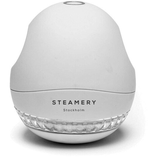 Steamery Pilo Fabric Shaver Grey