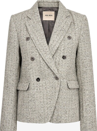 MOS MOSH   Blazer MMBelize Bessi Blazer   Grå