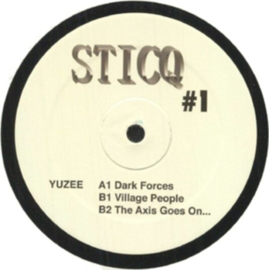 Yuzee Sticq 231 Uk Vinyl