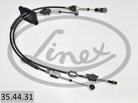LINEX 35.44.31 Kabel, girmekanisme