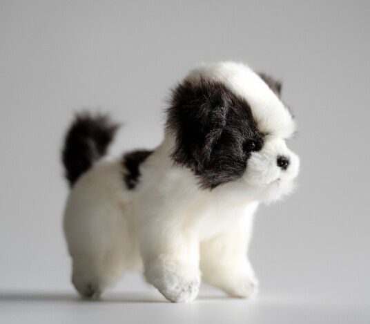 Hansa Creation Teacup Shih Tzu Plush Hansa Creation Teacup Shih Tzu Plush