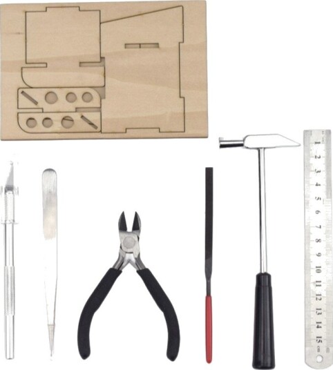 Artesania Latina - Essential Modelling Tool Set Artesania Latina - Essential Modelling Tool Set