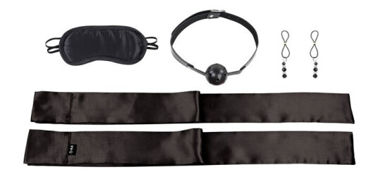 Sportsheets Sex Mischief Shadow Secrets Kit