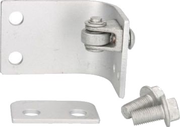 PACOL IVE-DH-002L Dørhengsel