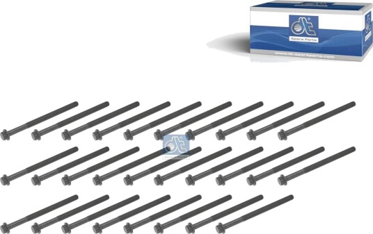 Topplokksbolter DT Spare Parts 4.40590